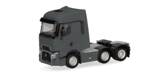 Herpa 315104-004 - H0 - Renault T Zugmaschine facelift - grau